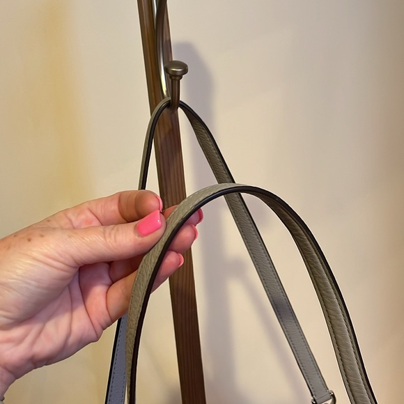 Kate Spade triple compartment purse - Picture 11 of 13